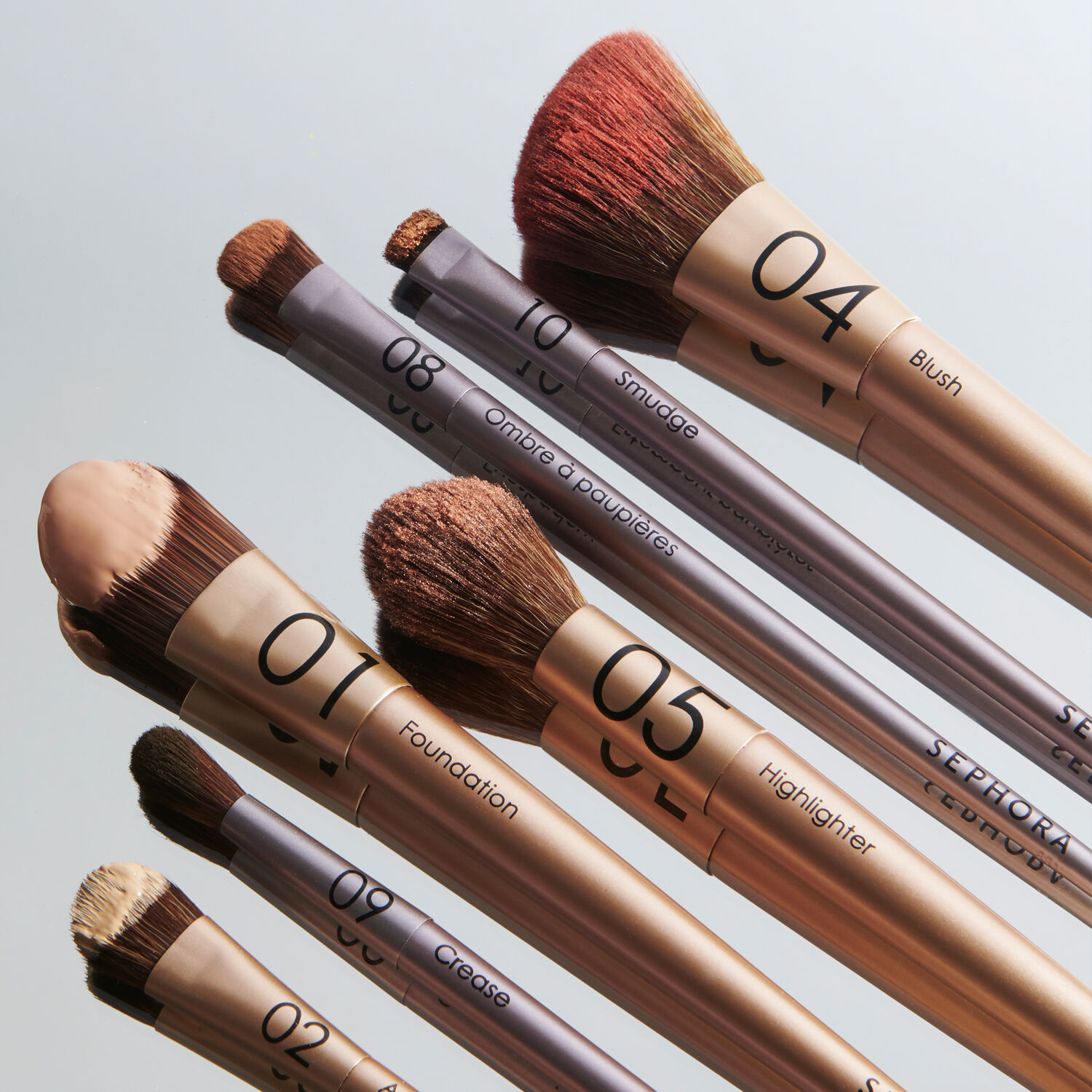 SEPHORA CLASS SMGE 19 BRSH 1PCE